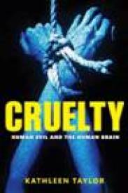 Cruelty book cover
